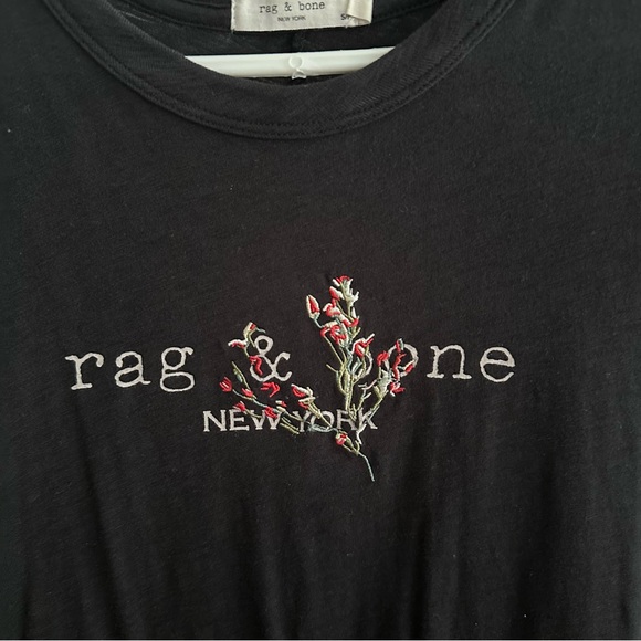 AUTHENTIC Rag & Bone T shirt - Picture 4 of 7